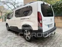 2019 Peugeot Rifter