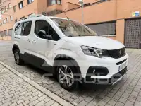2019 Peugeot Rifter