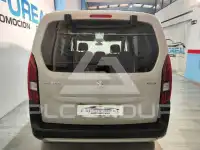 2019 Peugeot Rifter