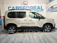 2019 Peugeot Rifter