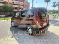 2019 Peugeot Rifter