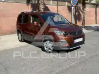 2019 Peugeot Rifter