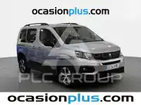 2019 Peugeot Rifter