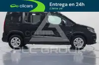 2019 Peugeot Rifter