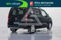 2019 Peugeot Rifter