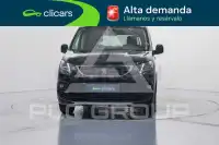 2019 Peugeot Rifter
