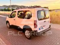2019 Peugeot Rifter