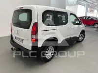 2019 Peugeot Rifter