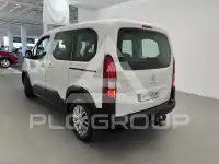 2019 Peugeot Rifter
