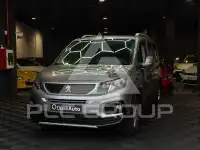 2019 Peugeot Rifter