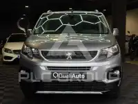 2019 Peugeot Rifter