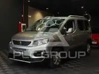 2019 Peugeot Rifter