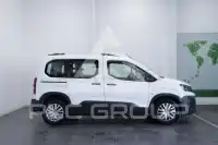 2019 Peugeot Rifter