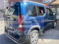 2019 Peugeot Rifter