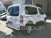 2019 Peugeot Rifter