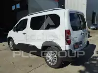 2019 Peugeot Rifter