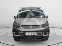 2019 Peugeot Rifter