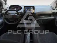 2019 Peugeot Rifter