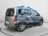 2019 Peugeot Rifter