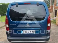 2019 Peugeot Rifter