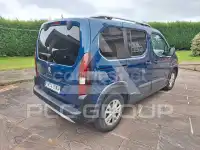 2019 Peugeot Rifter