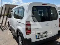 2019 Peugeot Rifter