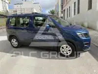 2019 Peugeot Rifter
