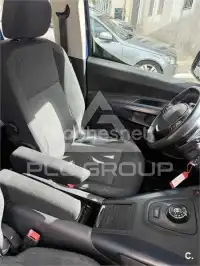 2019 Peugeot Rifter