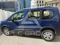 2019 Peugeot Rifter