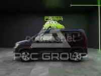 2019 Peugeot Rifter