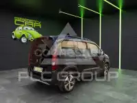2019 Peugeot Rifter
