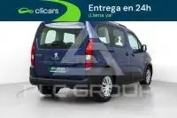 2019 Peugeot Rifter