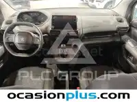 2019 Peugeot Rifter