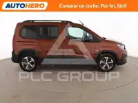 2019 Peugeot Rifter