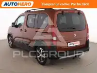 2019 Peugeot Rifter