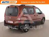2019 Peugeot Rifter