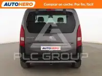 2019 Peugeot Rifter