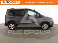 2019 Peugeot Rifter