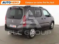 2019 Peugeot Rifter