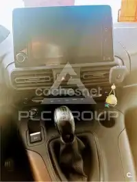 2019 Peugeot Rifter