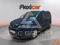 2019 Peugeot Rifter
