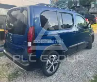 2019 Peugeot Rifter