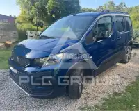 2019 Peugeot Rifter