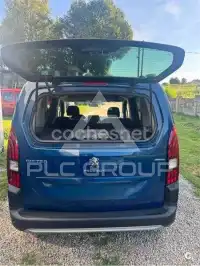 2019 Peugeot Rifter