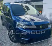 2019 Peugeot Rifter