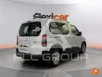 2019 Peugeot Rifter