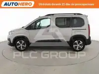 2019 Peugeot Rifter