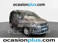 2019 Peugeot Rifter