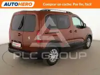 2019 Peugeot Rifter