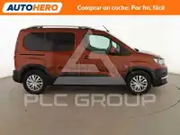 2019 Peugeot Rifter